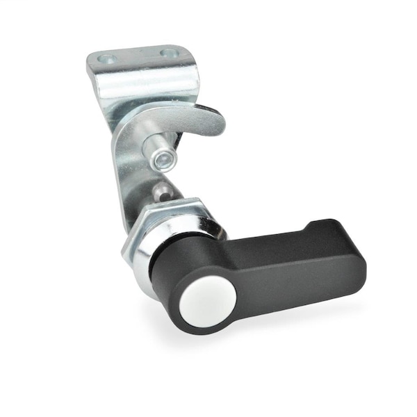 JW Winco GN115.8-HG-18-H1-CR-2 Cam Latch, Hook Style